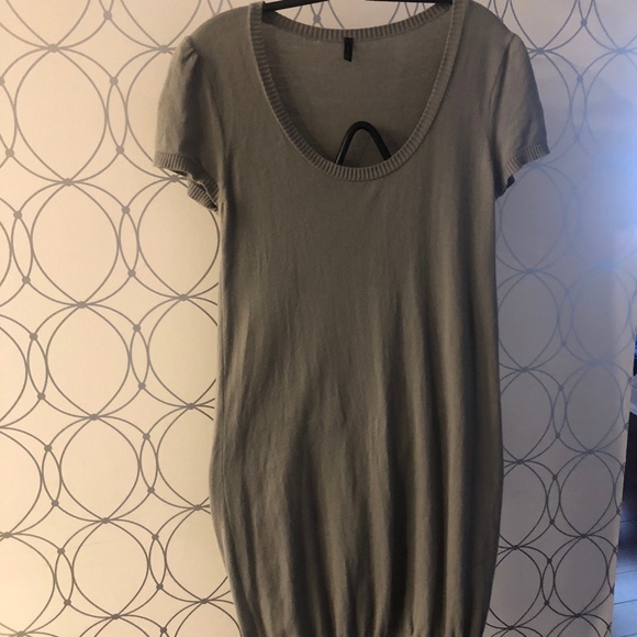 Stile Benetton Gray Casual Dress 2/$30 - Picture 2 of 9